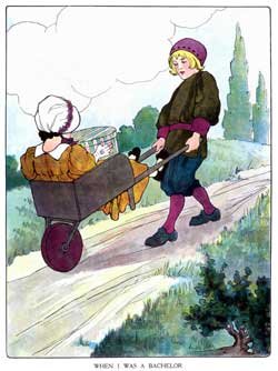 When I was a Bachelor