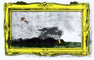 Bob was never seen again!