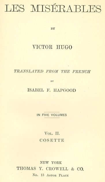 Titlepage Volume Two 2titlepage
