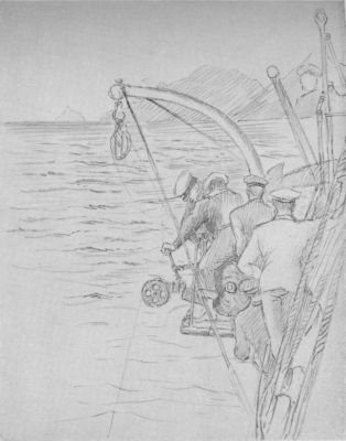 Sounding&mdash;E. A. Wilson, del.