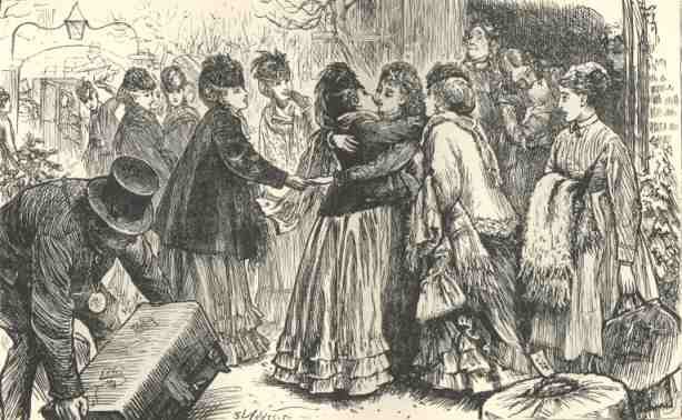 &ldquo;Good-bye, Rosebud darling&rdquo;