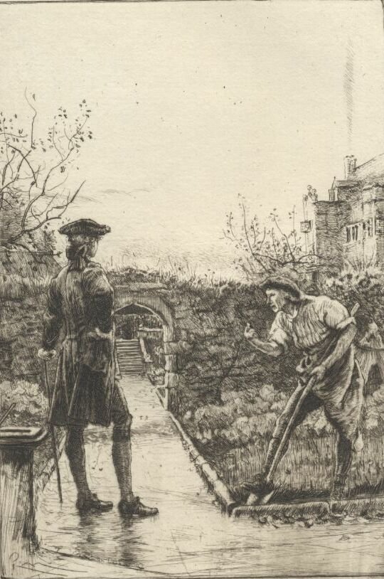 Frank and Andrew Fairservice