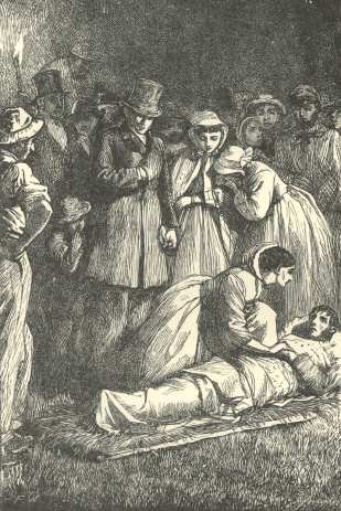 Stephen Blackpool recovered from the Old Hell Shaft