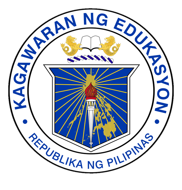 DEPED LOGO CLEAR